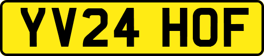 YV24HOF