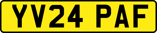YV24PAF
