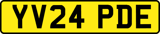 YV24PDE