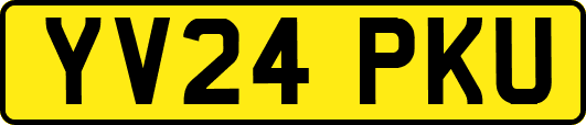 YV24PKU