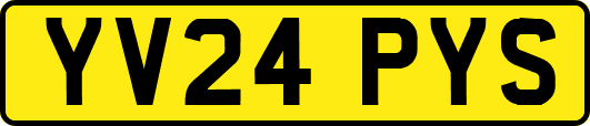 YV24PYS