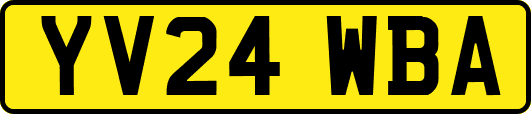 YV24WBA