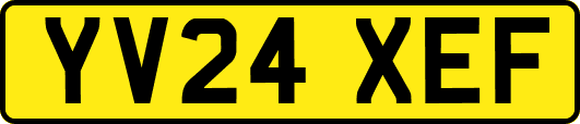 YV24XEF