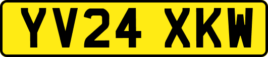 YV24XKW