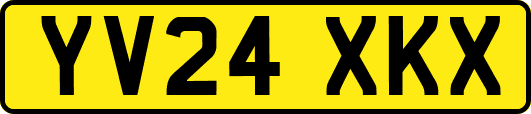 YV24XKX