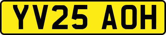 YV25AOH