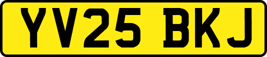YV25BKJ