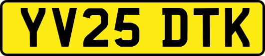YV25DTK