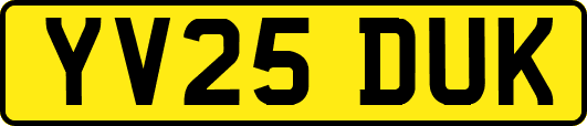 YV25DUK