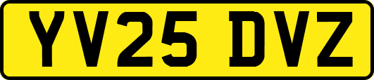 YV25DVZ