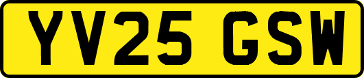YV25GSW