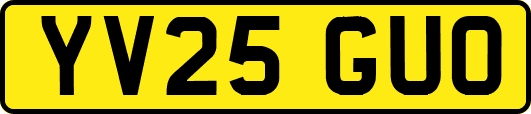 YV25GUO