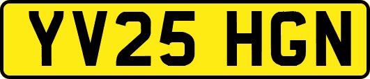 YV25HGN