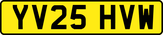 YV25HVW