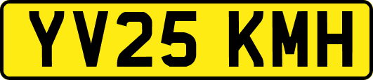 YV25KMH