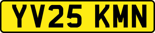 YV25KMN