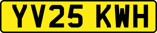 YV25KWH