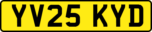 YV25KYD