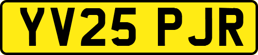 YV25PJR