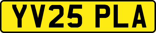 YV25PLA