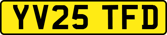YV25TFD