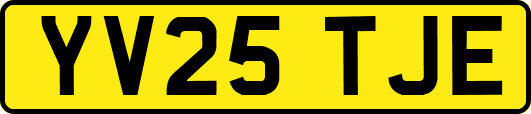 YV25TJE