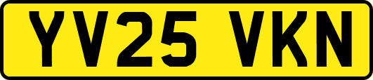 YV25VKN