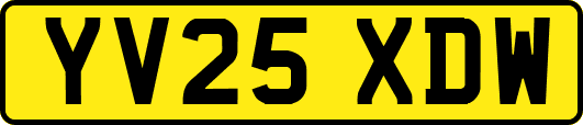 YV25XDW