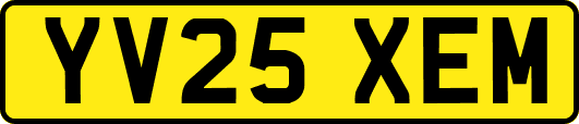 YV25XEM