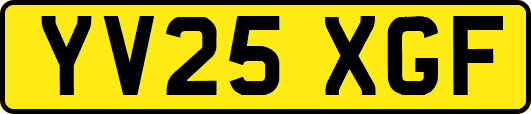 YV25XGF