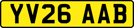 YV26AAB