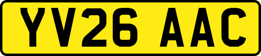 YV26AAC