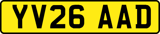YV26AAD