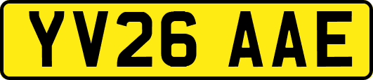 YV26AAE