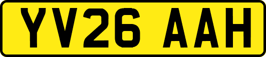 YV26AAH