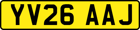 YV26AAJ