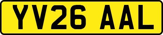 YV26AAL