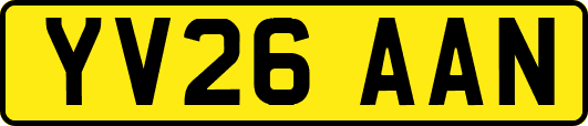 YV26AAN