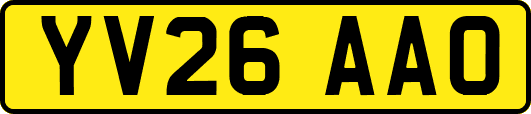 YV26AAO