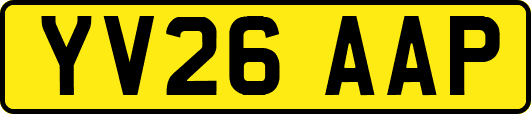 YV26AAP
