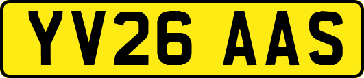YV26AAS
