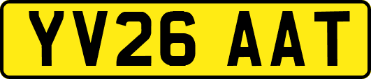 YV26AAT