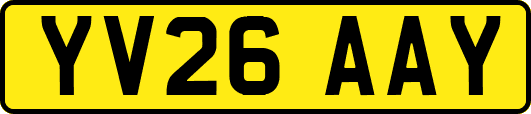 YV26AAY