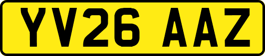 YV26AAZ