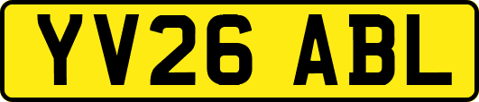 YV26ABL