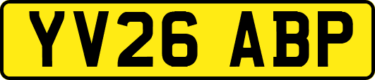YV26ABP