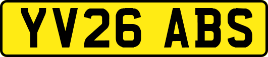 YV26ABS