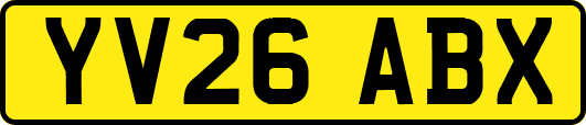 YV26ABX