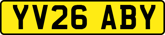 YV26ABY
