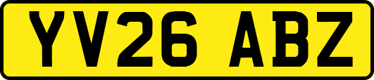 YV26ABZ